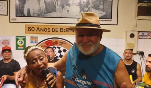 Carnaval de Manaus perde o agitador cultural Paulo Onofre