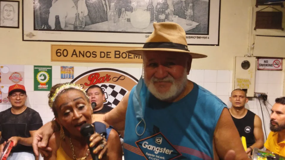 Carnaval de Manaus perde o agitador cultural Paulo Onofre