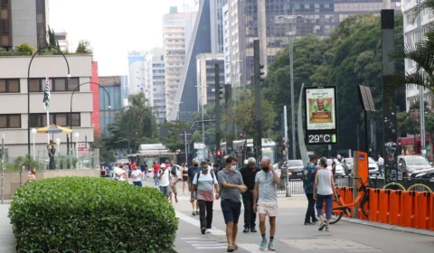 Cidade de São Paulo comemora 468 anos nesta terça-feira