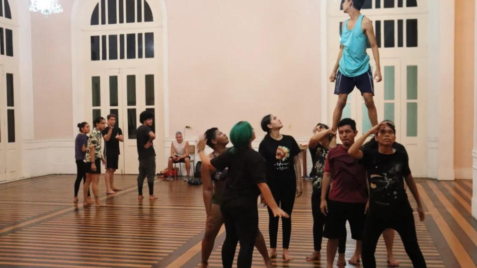 Teatro Amazonas celebra 125 anos com programação especial para o público de Manaus