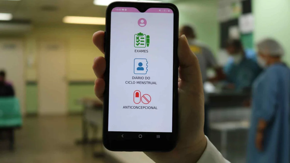 Aplicativo ajuda mulheres do AM a acompanharem saúde ginecológica
