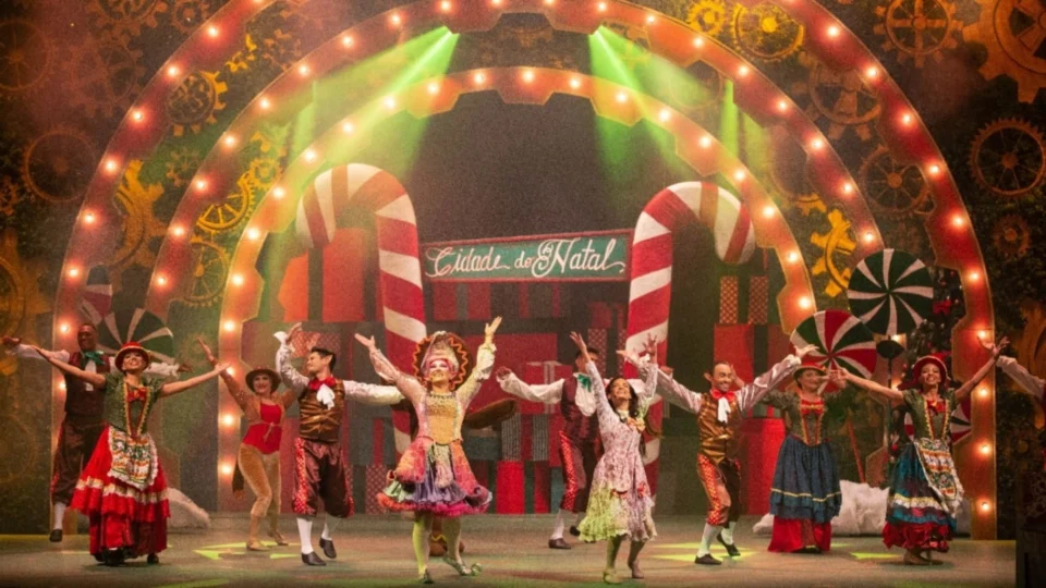 SEC realiza audições para o espetáculo de Natal em Manaus