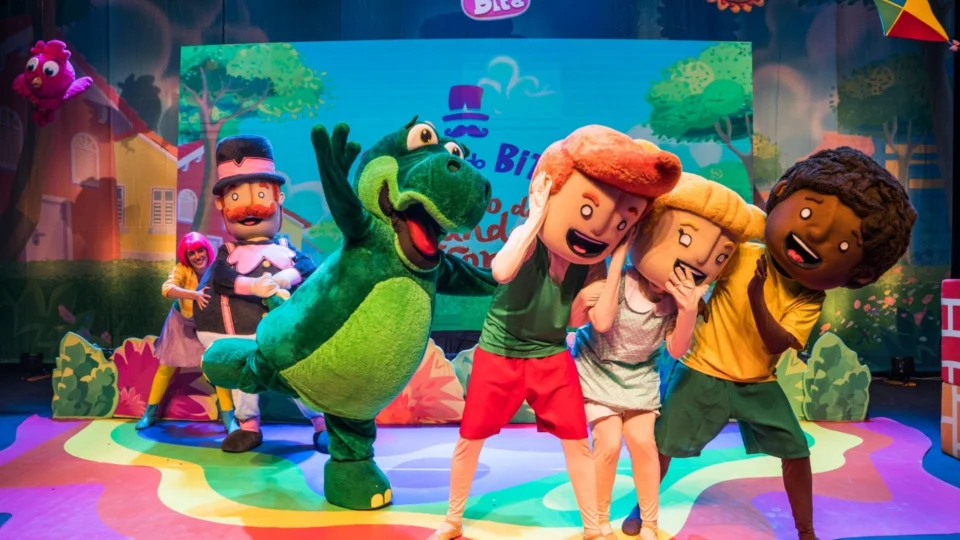 Manaus recebe espetáculo infantil ‘Mundo Bita’ em dezembro