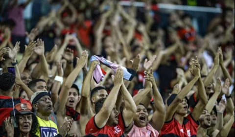 Torcedores do Flamengo esgotam ingressos para duelo com Vasco pela semifinal do Campeonato Carioca