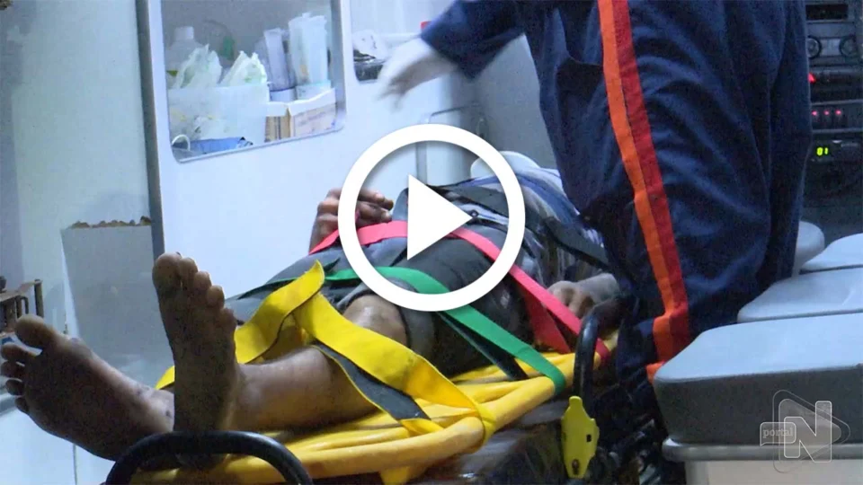 VÍDEO: homem em situação de rua é espancado na Zona Sul de Manaus