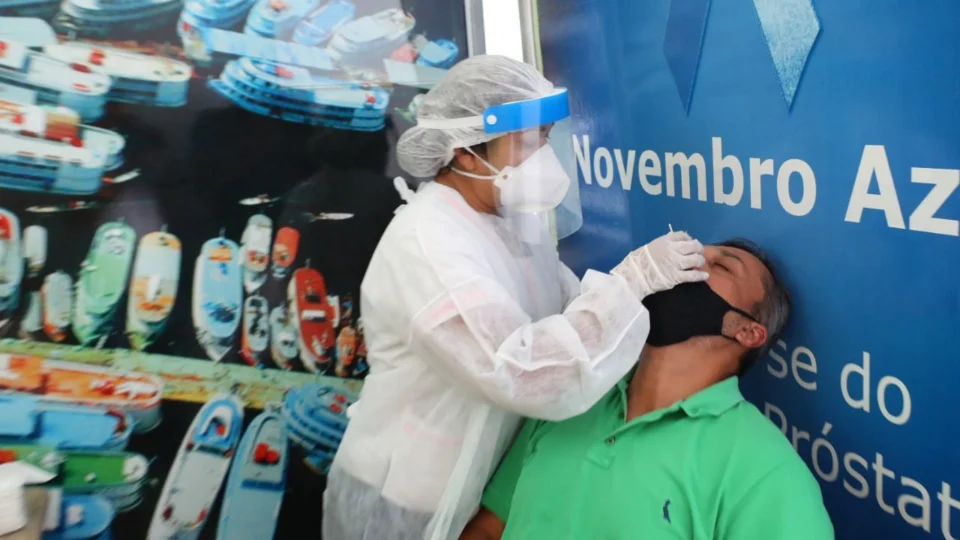Amazonas não registra óbitos por Covid-19 nas últimas 24 horas, aponta FVS-RCP