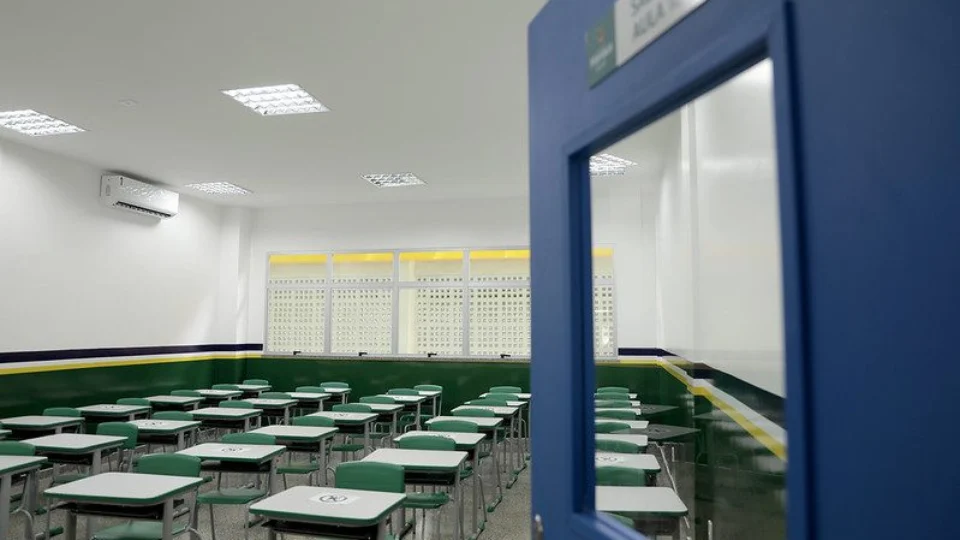 Região Norte registra maiores índices de evasão escolar nos dois primeiros anos da pandemia da Covid, afirma FGV