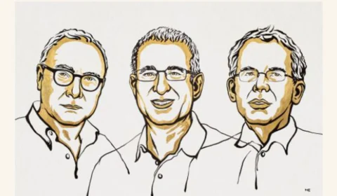 Trio de especialistas ganha prêmio Nobel com experimentos naturais em situações da vida real