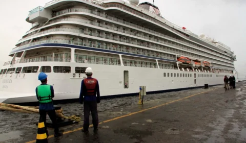 Manaus pode receber mais de 10 mil turistas durante a ‘Temporada de Cruzeiros 2022’