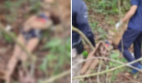 Jovem é encontrada morta dentro de cova rasa, no Iranduba-AM