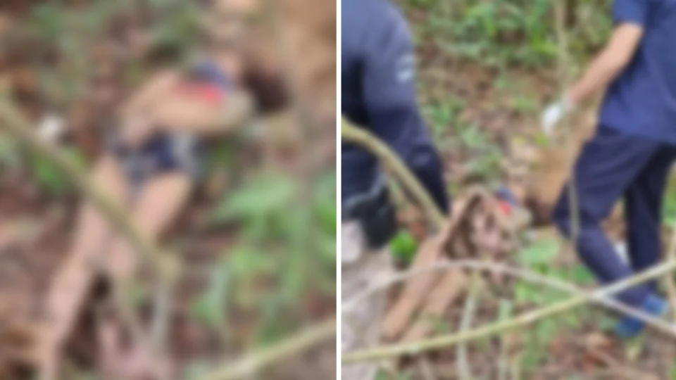Jovem é encontrada morta dentro de cova rasa, no Iranduba-AM