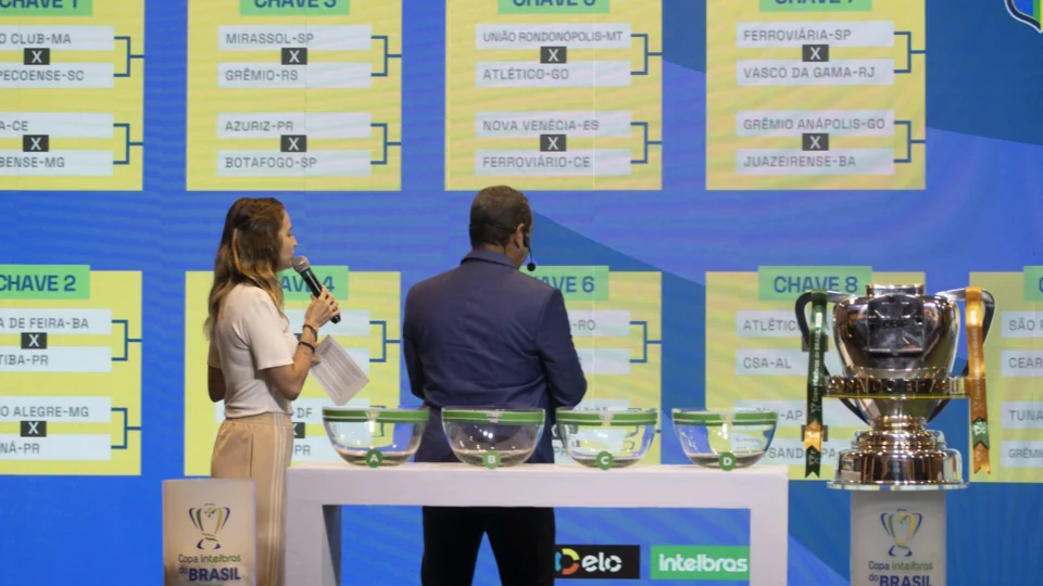 Manaus FC  e São Raimundo se enfrentam na primeira fase da Copa do Brasil 2022