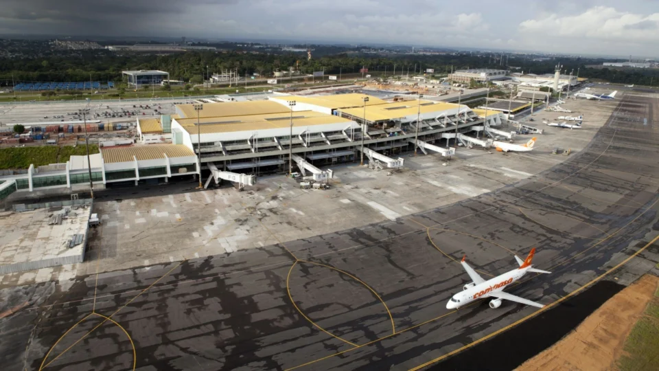 Pandemia reduziu em 41,7% número de passageiros em Manaus