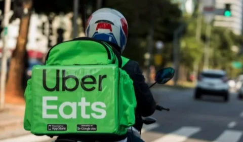 Uber Eats encerra entrega de refeições a partir desta terça-feira no Brasil