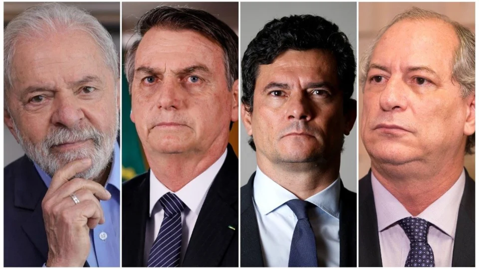 Datafolha: Lula lidera pesquisa eleitoral com 48% no 1º turno; Bolsonaro aparece com 22%, Moro com 9% e Ciro com 7%