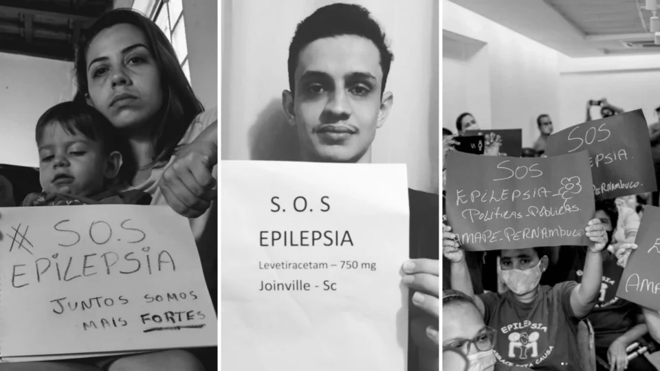Por falta de remédio para epilepsia, governo federal propõe reduzir dosagem