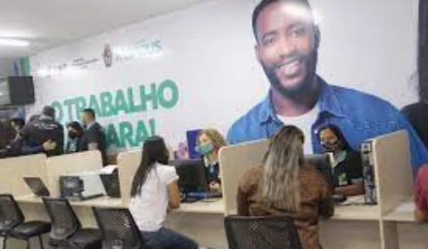 Sine Manaus e AM ofertam 292 vagas de emprego nesta quinta