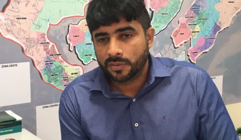 Vereador pede escolta policial após atentado e filho baleado em comunidade de Manaus