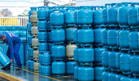 Auxílio gás começa a ser pago nesta segunda-feira