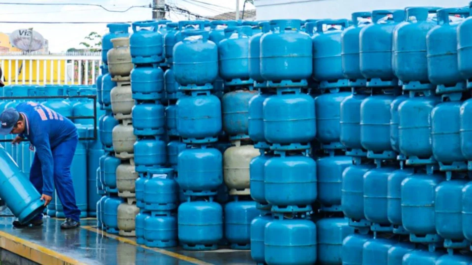 Auxílio Gás: beneficiários contemplados nesta quarta-feira tem NIS terminado em 2