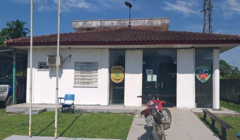 Jovem de 27 anos é preso após praticar vários crimes no interior do Amazonas