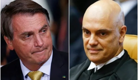 STF determina que Polícia Federal ouça Bolsonaro sobre vazamento de dados em até 10 dias