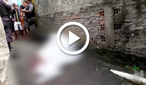 VÍDEO: jovem é assassinado com 15 tiros na Zona Oeste de Manaus