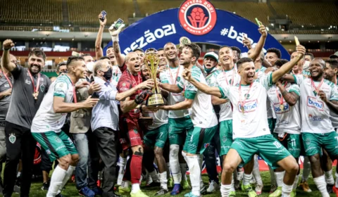 Manaus FC e Fast se enfrentam nesta quarta-feira na busca pelo 5° título do Campeonato Amazonense