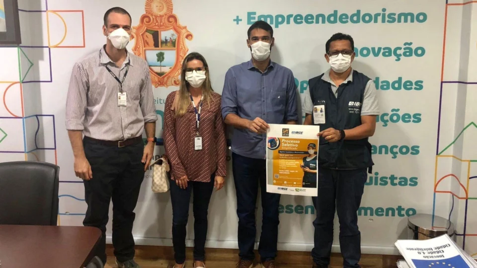 Inscrição para processo seletivo do IBGE também pode ser feita em postos do Sine Manaus