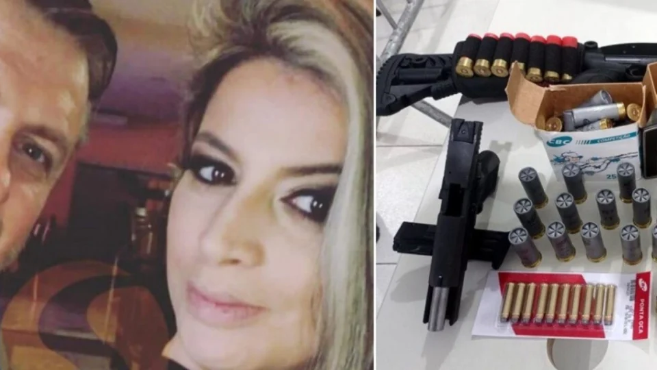 Engenheiro é preso por matar a esposa jornalista na noite de Réveillon, na Bahia