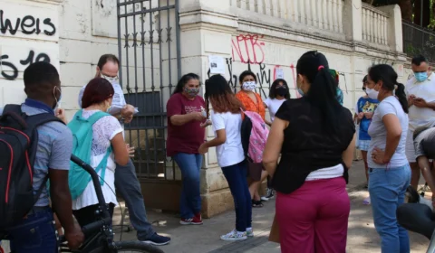 Brasil registra maior número de casos de Covid em uma semana