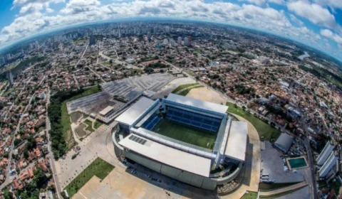 Supercopa do Brasil: jogo Atlético-MG X Flamengo será na Arena Pantanal, em Cuiabá