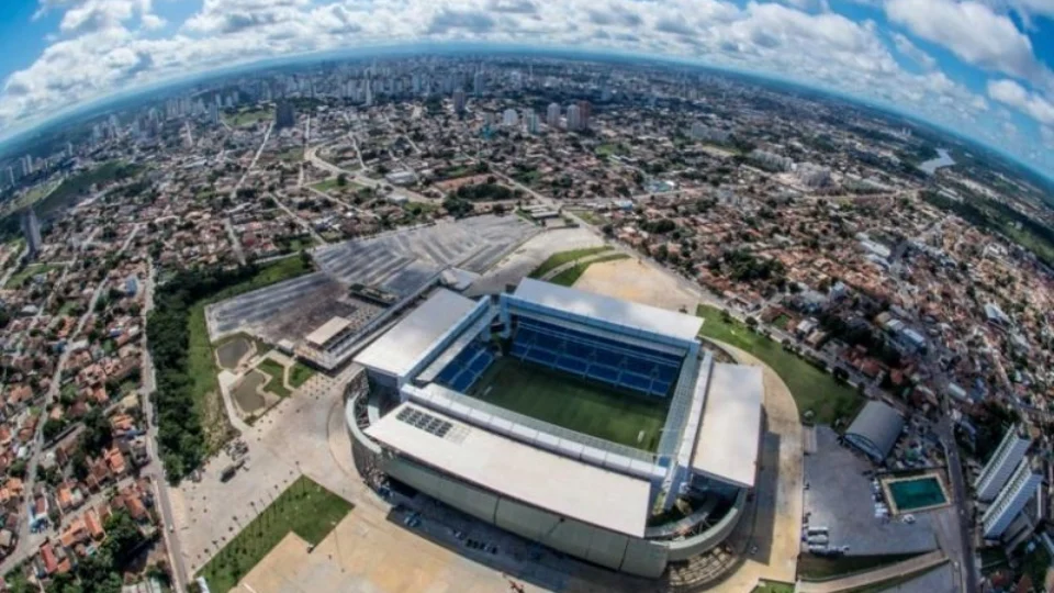 Supercopa do Brasil: jogo Atlético-MG X Flamengo será na Arena Pantanal, em Cuiabá