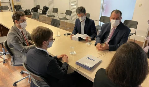 Relatório final da CPI da Pandemia é entregue ao Ministério Público Federal no Amazonas