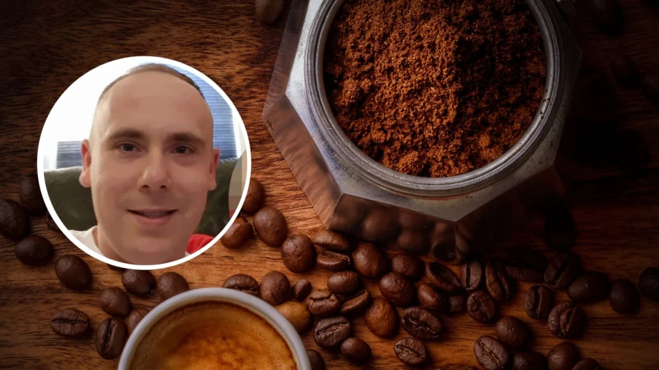 Após consumir o equivalente a 200 doses de café, britânico morre de overdose