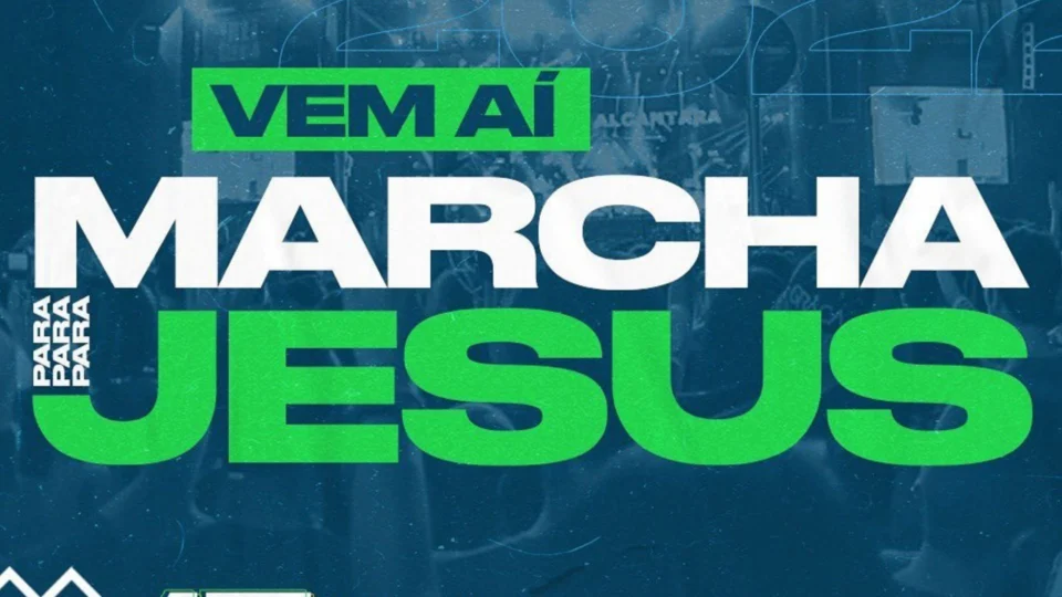 ‘Sem Mim, nada podeis fazer’ será o tema da ‘Marcha para Jesus’ de 2022, em Manaus