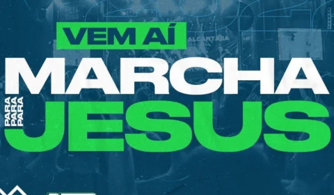 ‘Sem Mim, nada podeis fazer’ será o tema da ‘Marcha para Jesus’ de 2022, em Manaus