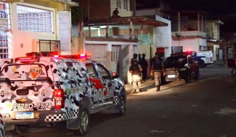 Família feita refém é liberada no bairro Novo Aleixo, em Manaus