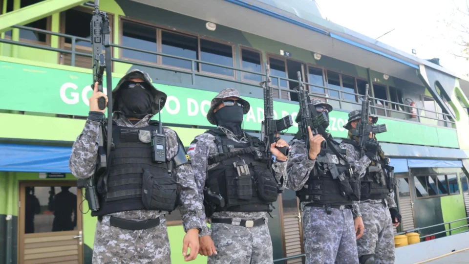 Mais de 3 toneladas de drogas são apreendidas em 12 meses na região do Rio Solimões no AM