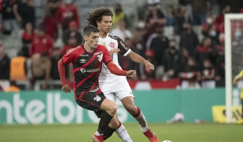 Flamengo e Athletico-PR se enfrentam pelo jogo de volta da semifinal da Copa do Brasil nesta quarta