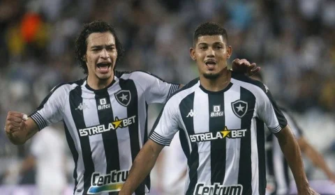 Botafogo vence Resende por 2 a 1 pela sétima rodada do Campeonato Carioca 2022