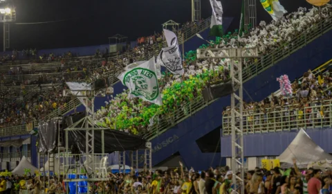 Carnaval 2022: desfiles no Sambódromo de Manaus permitirão entrada de até 3 mil pessoas