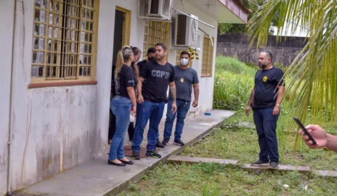 Delegacias do interior do Amazonas passam por reformas e celas são reforçadas para inibir fugas