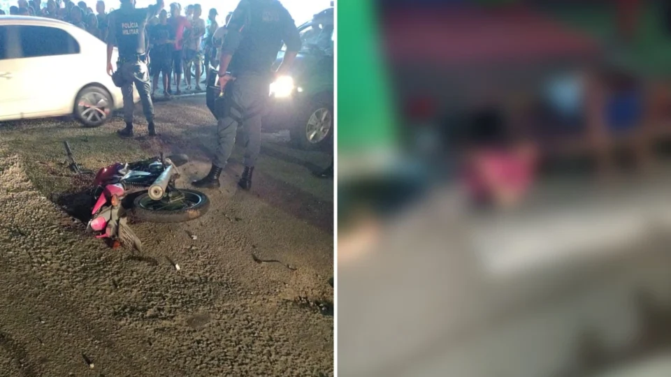 Em Manaus, adolescente morre após tentativa de fuga em moto roubada
