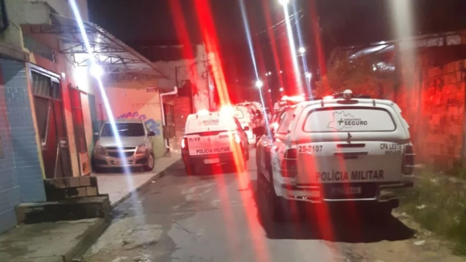 Jovem é executado a tiros na  Zona Norte de Manaus