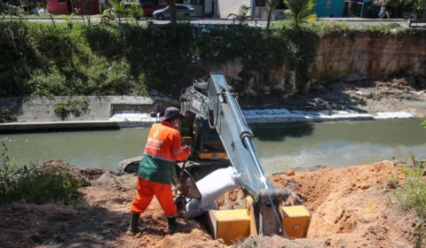 Manaus lança pacote de ações preventivas em combate a cheia de 2022