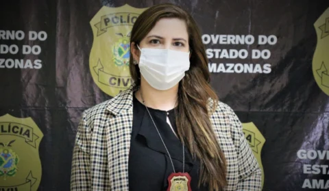 Em Manaus, homem é preso por injúria, ameaça e violação de domicílio praticados contra sua irmã