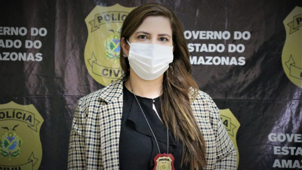 Em Manaus, homem é preso por injúria, ameaça e violação de domicílio praticados contra sua irmã