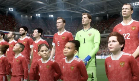 EA Sports vai retirar times e seleção da Rússia dos jogos FIFA 22, FIFA Mobile e FIFA Online