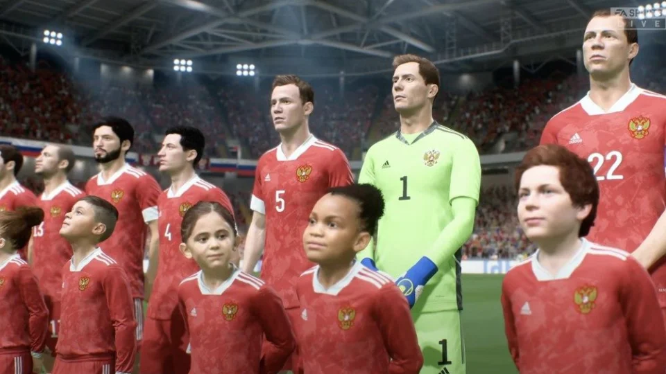EA Sports vai retirar times e seleção da Rússia dos jogos FIFA 22, FIFA Mobile e FIFA Online